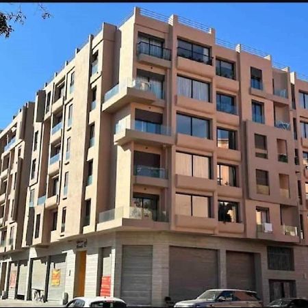 Modern Luxury Retreat: 2-Bedroom Apartment In The Heart Of Marrakech Marraquexe Exterior foto