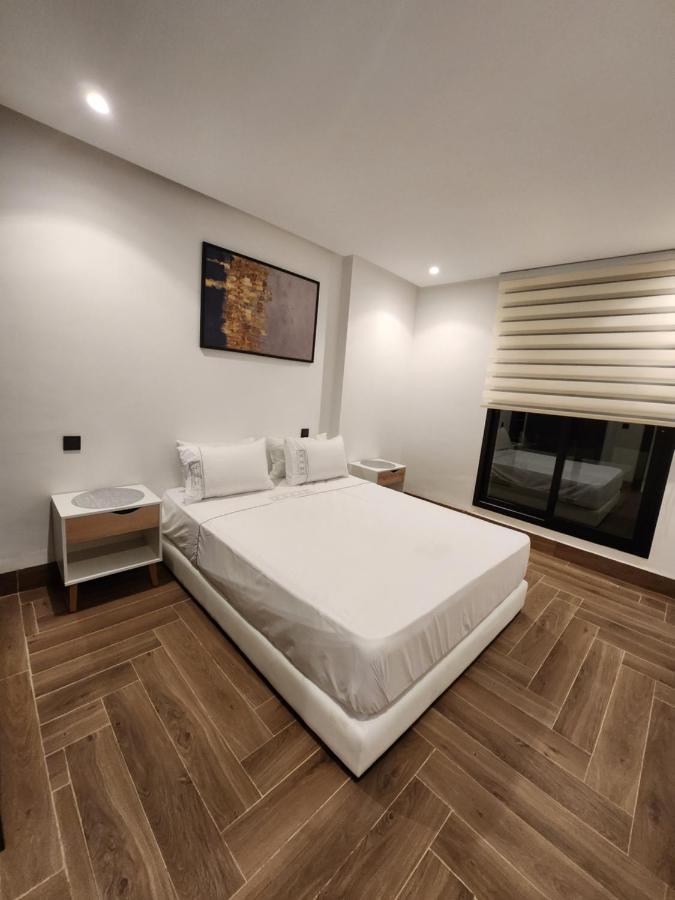 Modern Luxury Retreat: 2-Bedroom Apartment In The Heart Of Marrakech Marraquexe Exterior foto