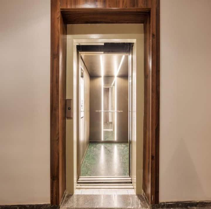 Modern Luxury Retreat: 2-Bedroom Apartment In The Heart Of Marrakech Marraquexe Exterior foto