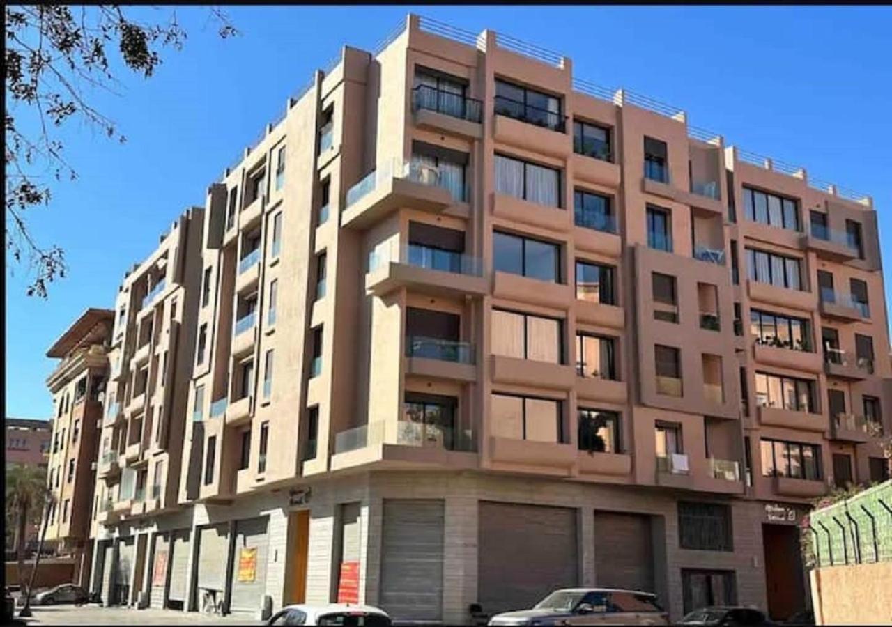 Modern Luxury Retreat: 2-Bedroom Apartment In The Heart Of Marrakech Marraquexe Exterior foto